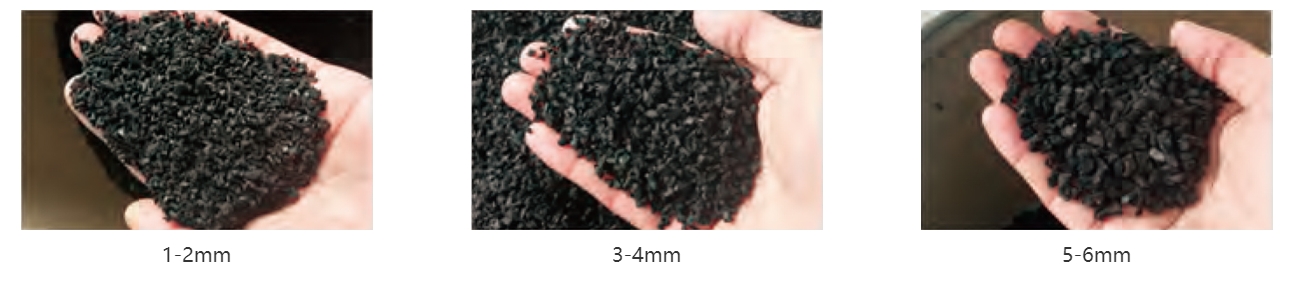 全自動輪胎顆粒生產(chǎn)線